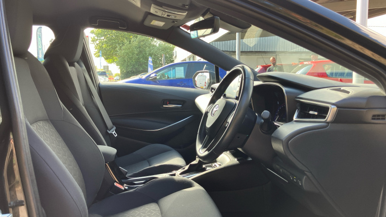 Toyota Corolla 1.8 VVT-i Hybrid Design 5dr CVT Hybrid Hatchback